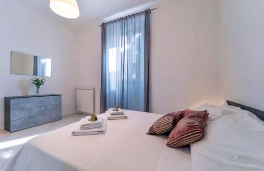 피렌체 Savonarola Comfy Garden Flat 아파트 외부 사진